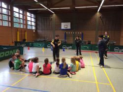 2016 - TT Infomation in der Grundschule